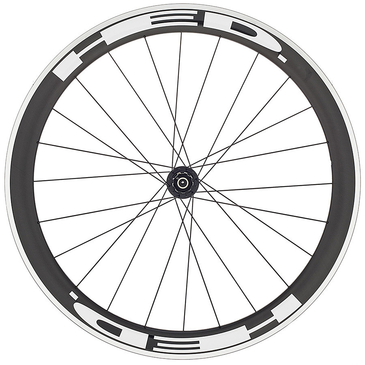 HED Jet 5 Express Wheelset - Clincher - Components