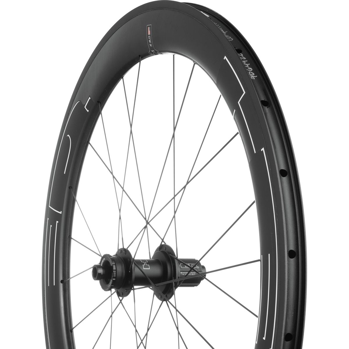 Hed jet 6 plus carbon sales road wheelset