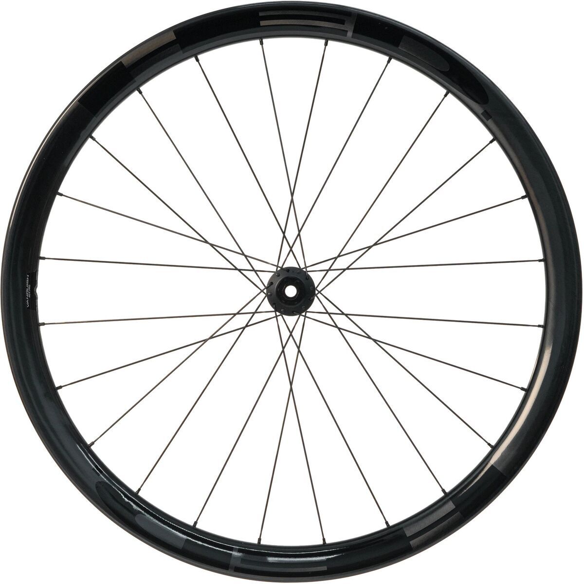HED Vanquish RC4 Pro Disc Wheelset - Components