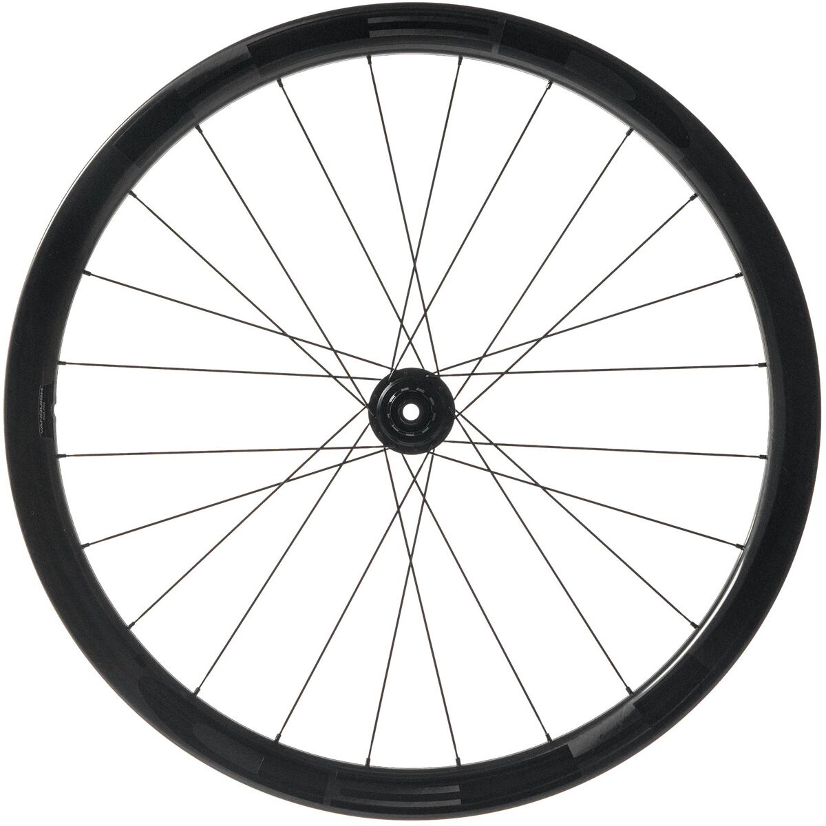 HED Vanquish RC4 Pro Disc Brake Wheelset - Components