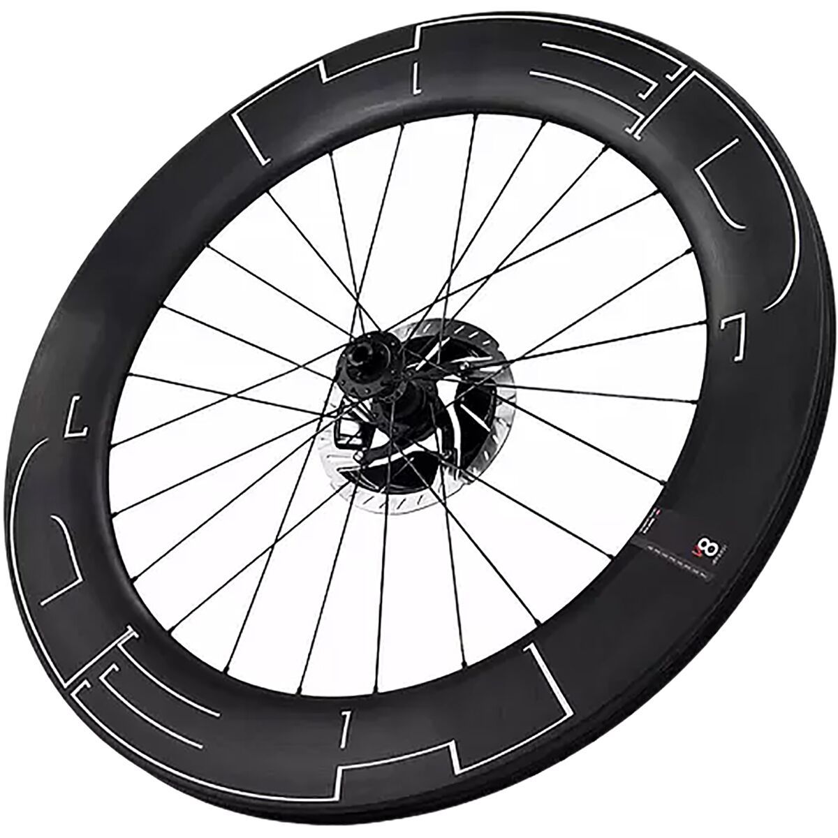 HED Vanquish RC8 Pro Disc Wheelset