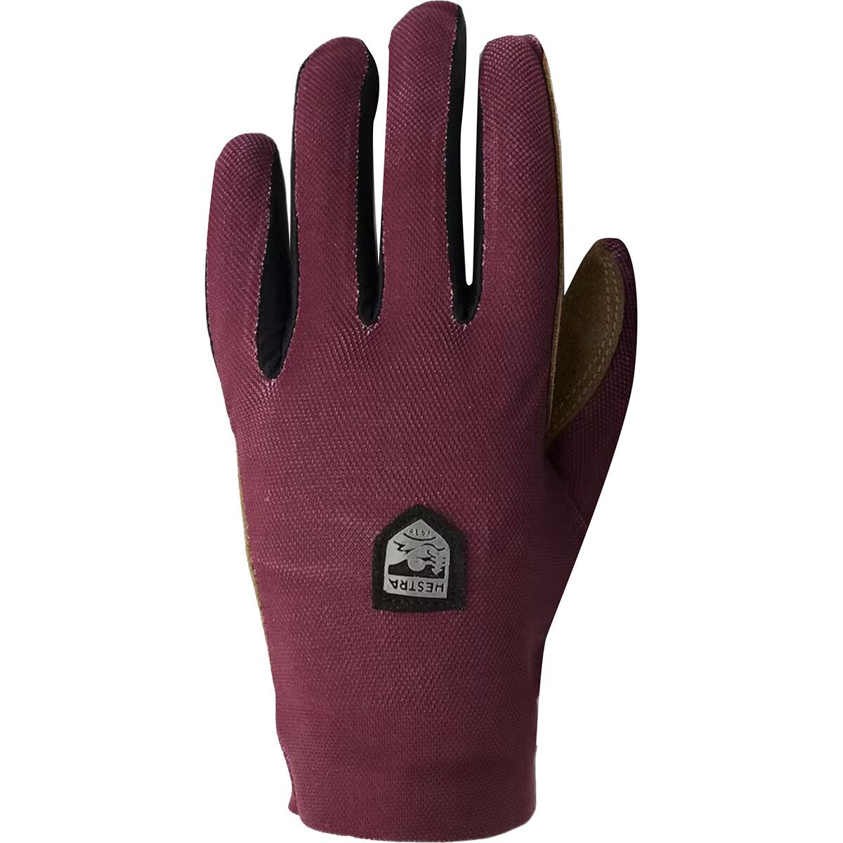 Hestra Ventair Long Bike Glove Black, 10 - Men's