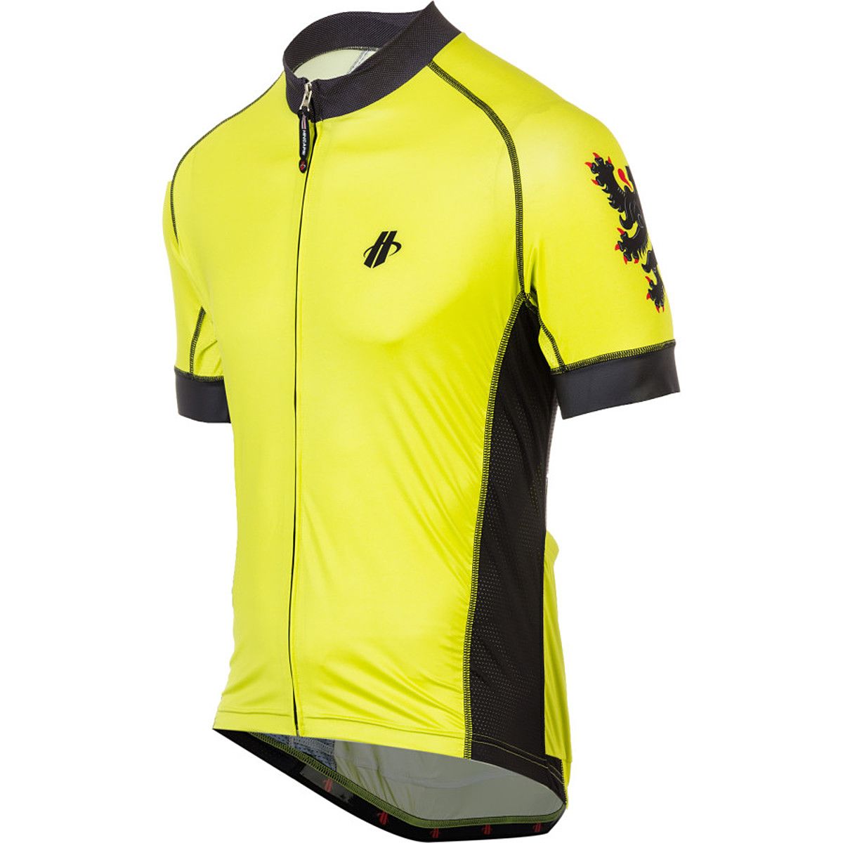 Hincapie Sportswear Velocity Plus of Flanders Jersey - Short-Sleeve Men's - Men