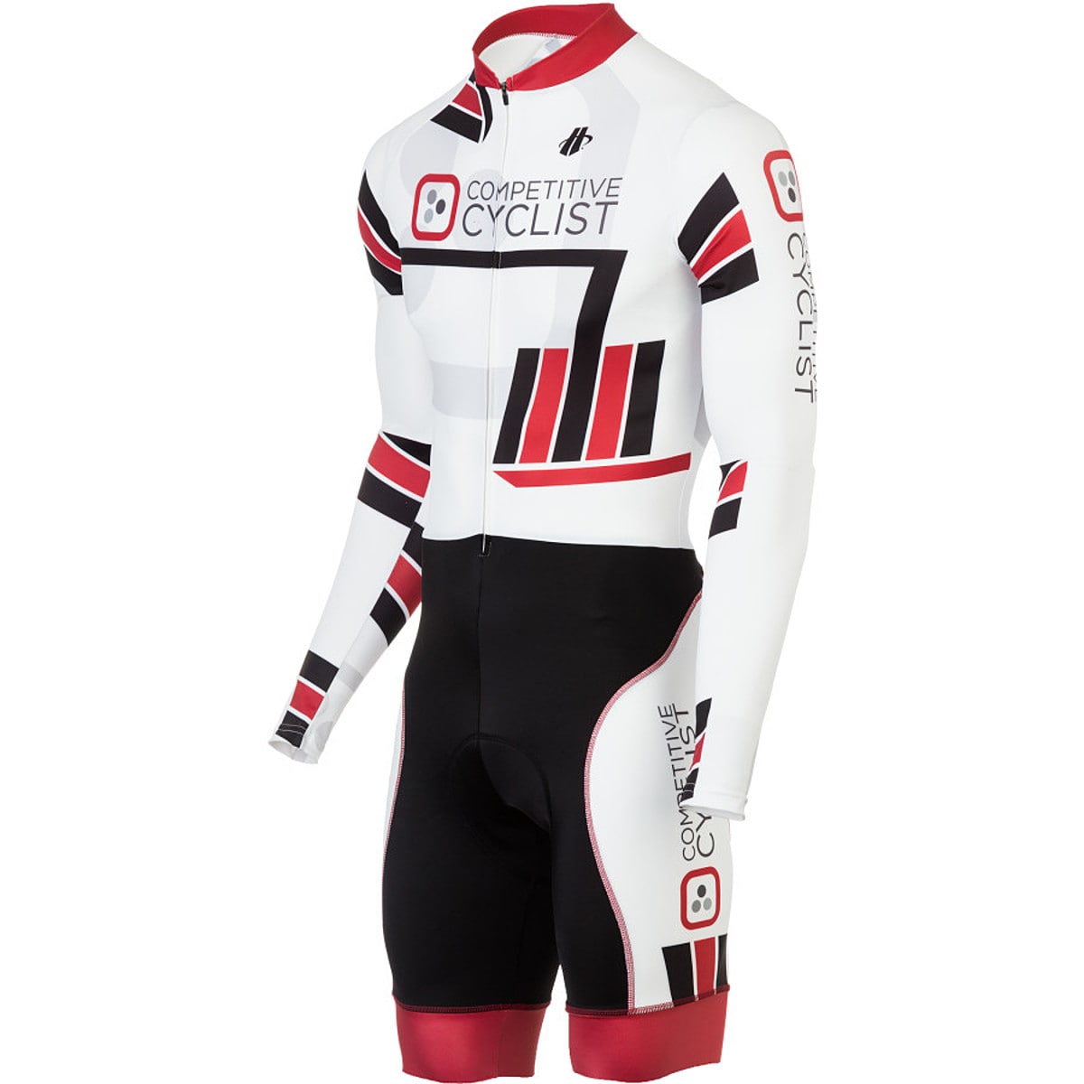 Hincapie Sportswear Velocity Competitive Cyclist Skinsuit - Men's - Men