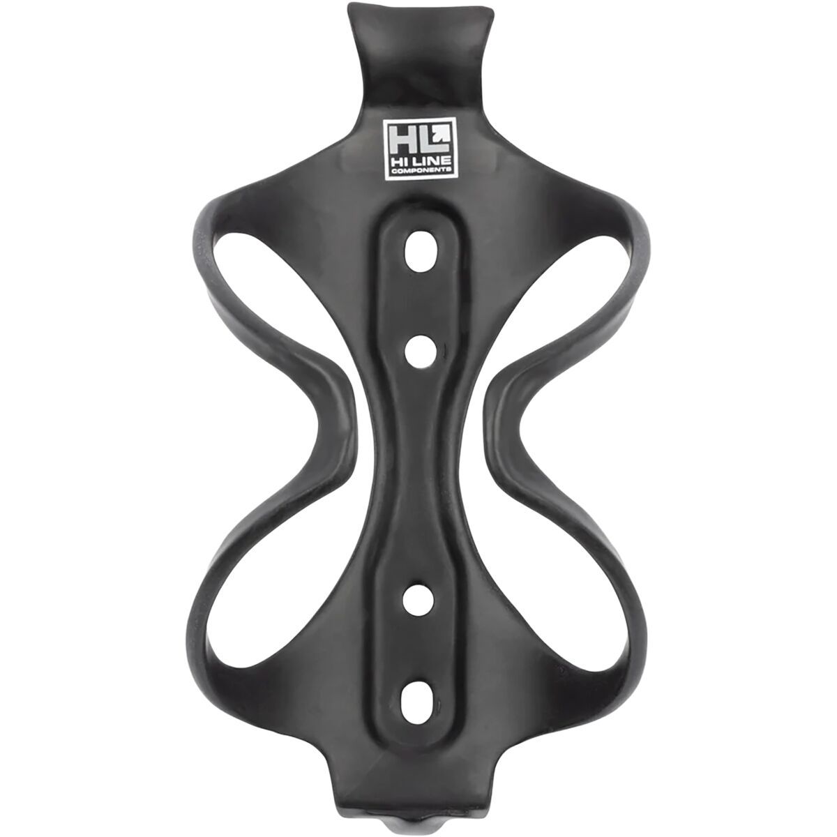 Hiline HiLine Stealth Cage UD Carbon Matt Black, One Size