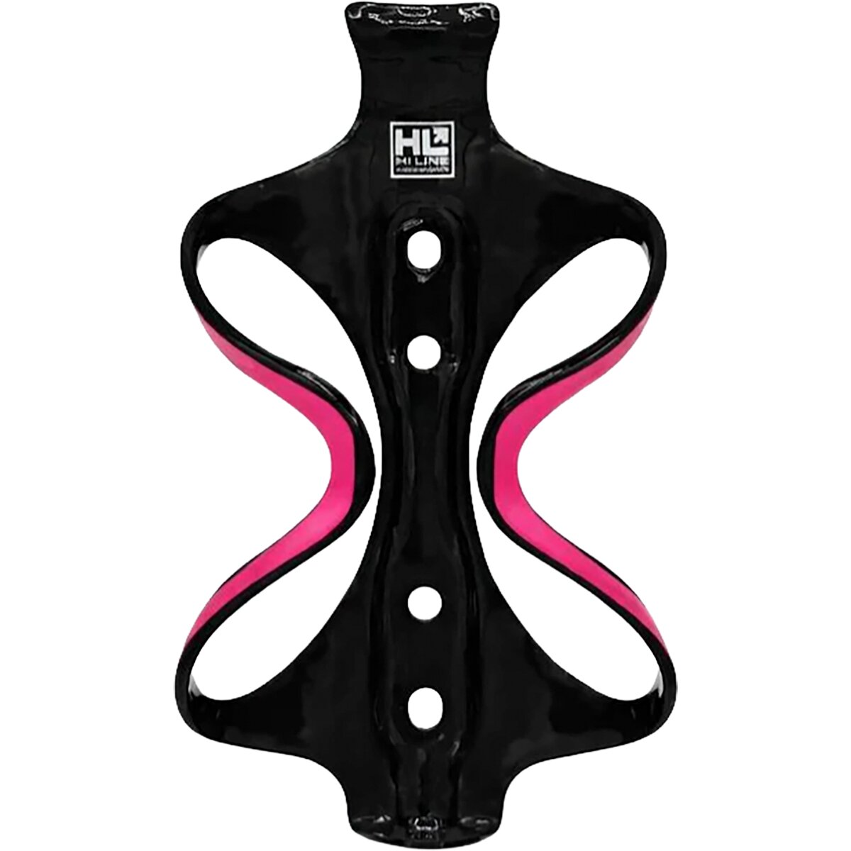 Hiline HiLine Stealth Cage UD Carbon Vero Pink, One Size