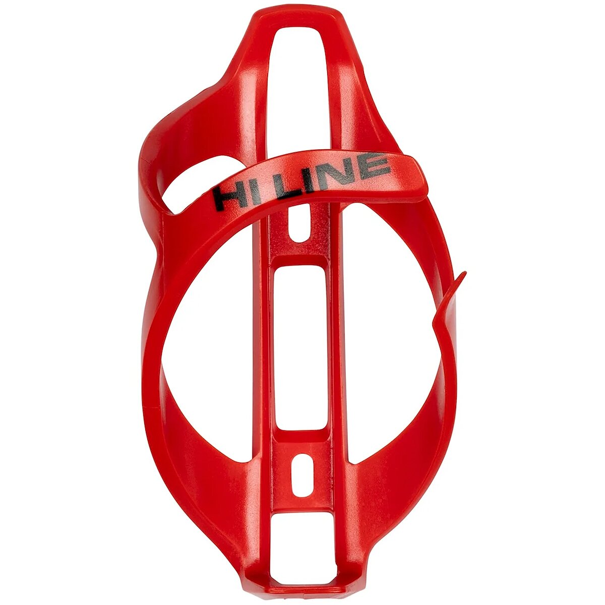 Hiline HiLine Cyclone Bottle Cage Red, One Size