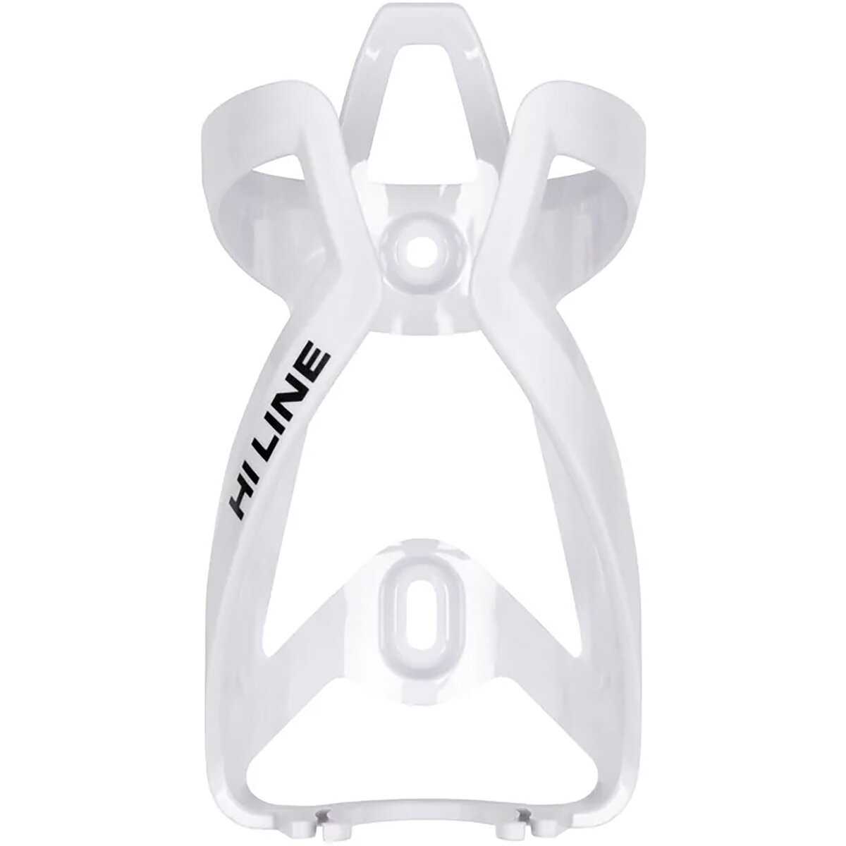 Hiline HiLine Reaper Bottle Cage White, One Size