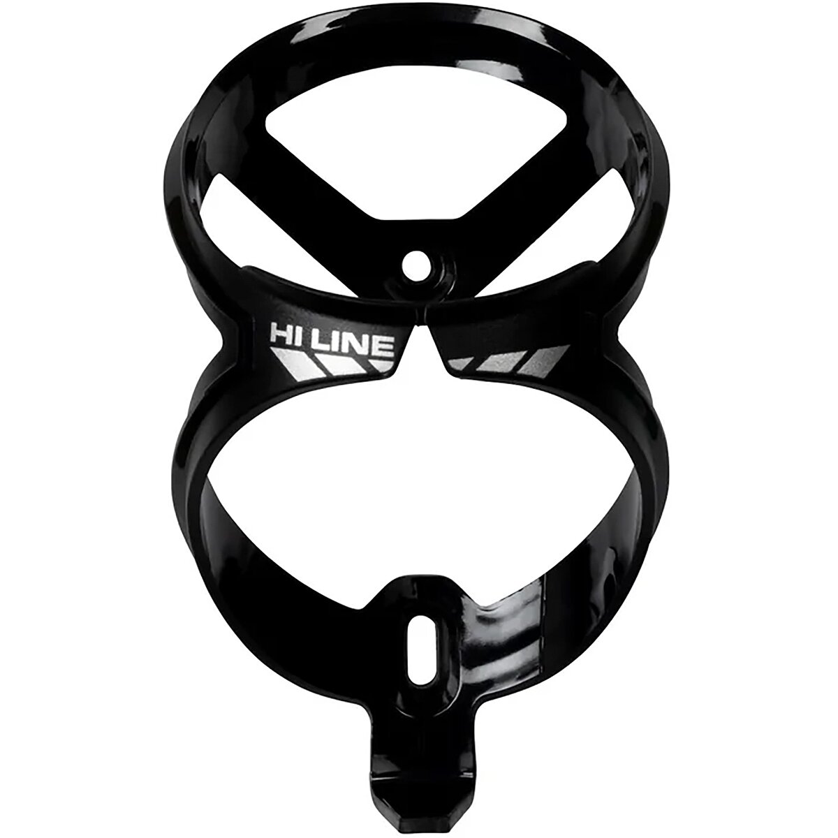 Hiline HiLine Tempest Bottle Cage Black, One Size
