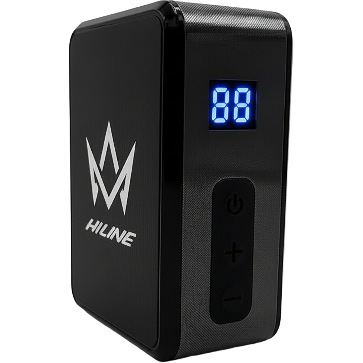 Hi Line Components | Hiline E-Pump Pro 2.0 Black