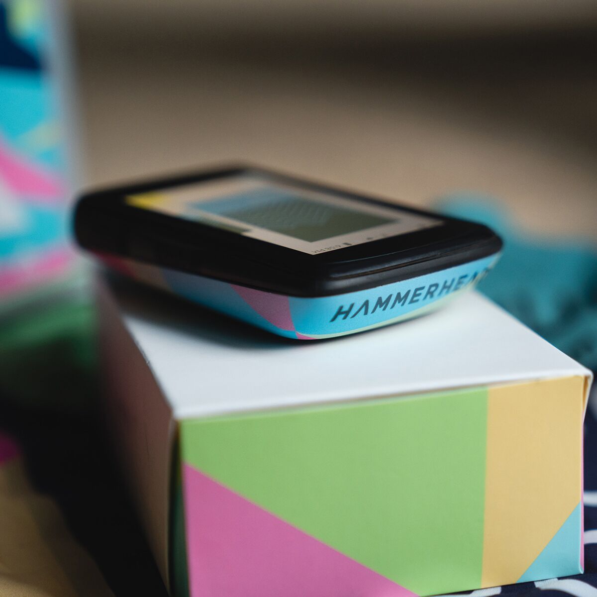 Hammerhead Karoo 2 Custom Color Kit - Men