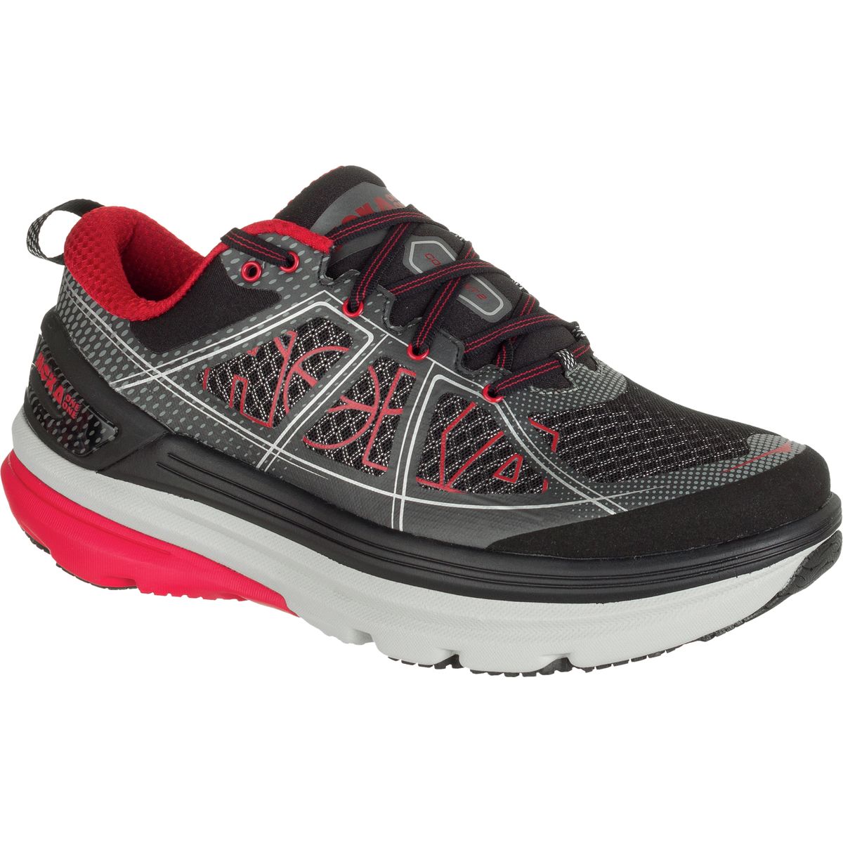 Hoka One One Constant 2 Blue gray White Hiking Athletic Shoes Men’s Size 9 #33 MEN main image 2