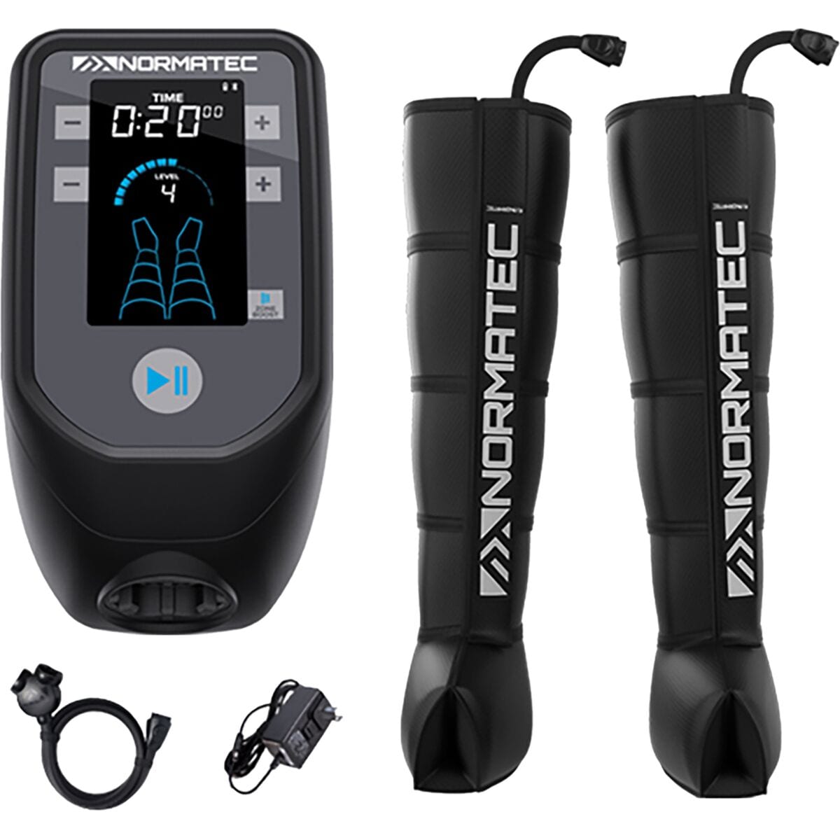 Hyperice NormaTec Pulse 2.0 Leg Recovery Package