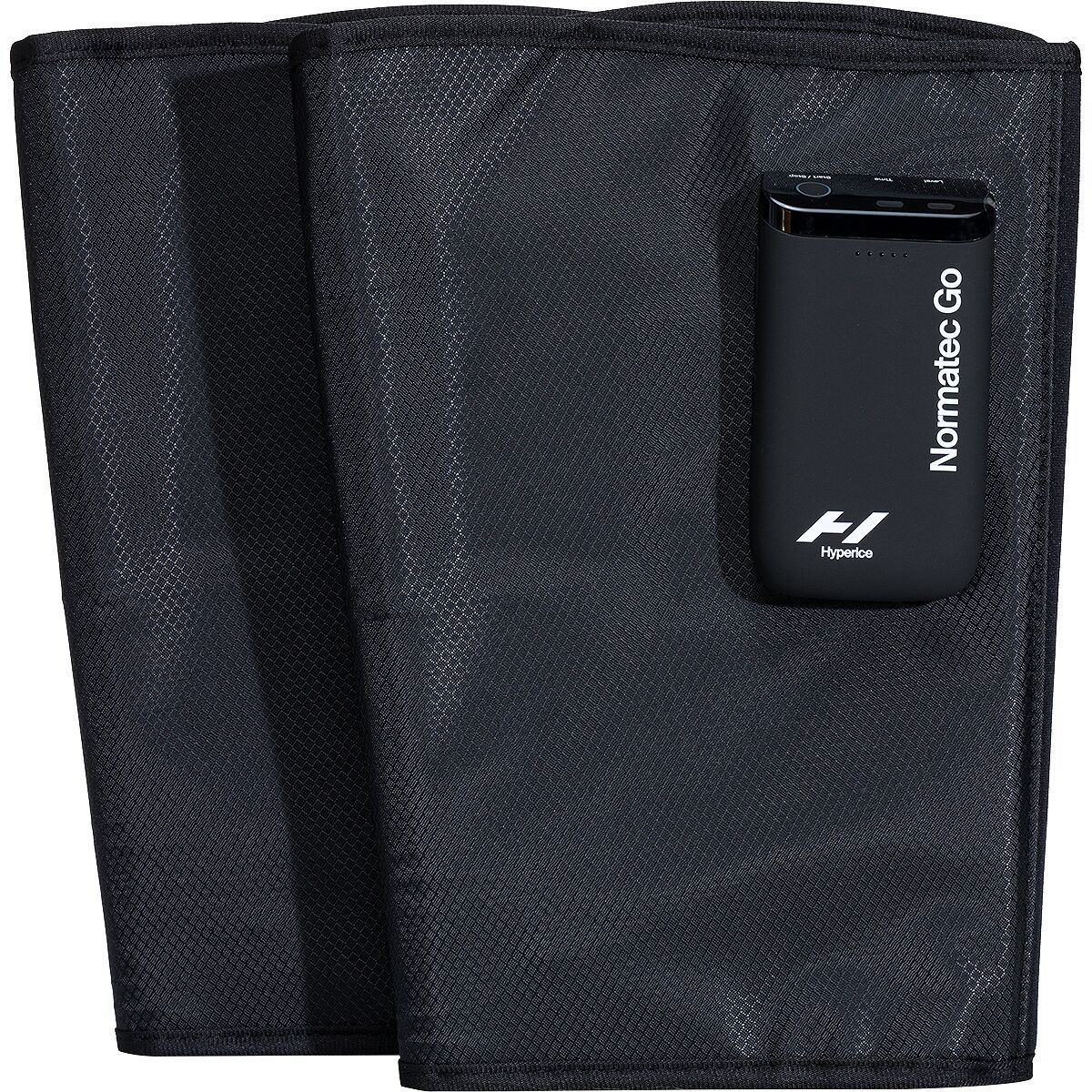 Hyperice Hyperice Normatec Go Black, One Size