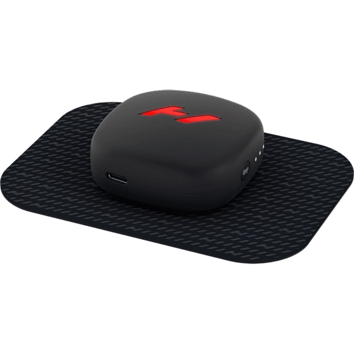 Hyperice Venom Go Black, One Size