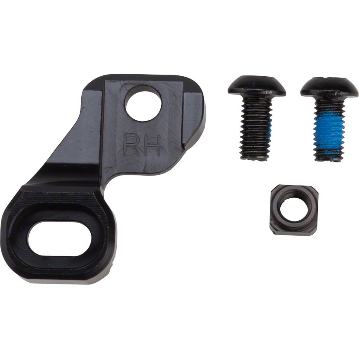 Hope Hope Tech 3 SRAM Direct Mount Adapter Black, SRAM, Right