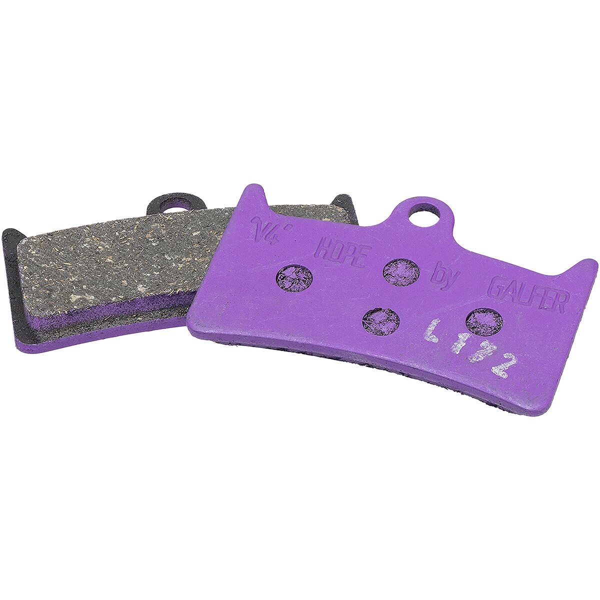 Hope Hope V4 Brake Pads One Color, Ebike Compound