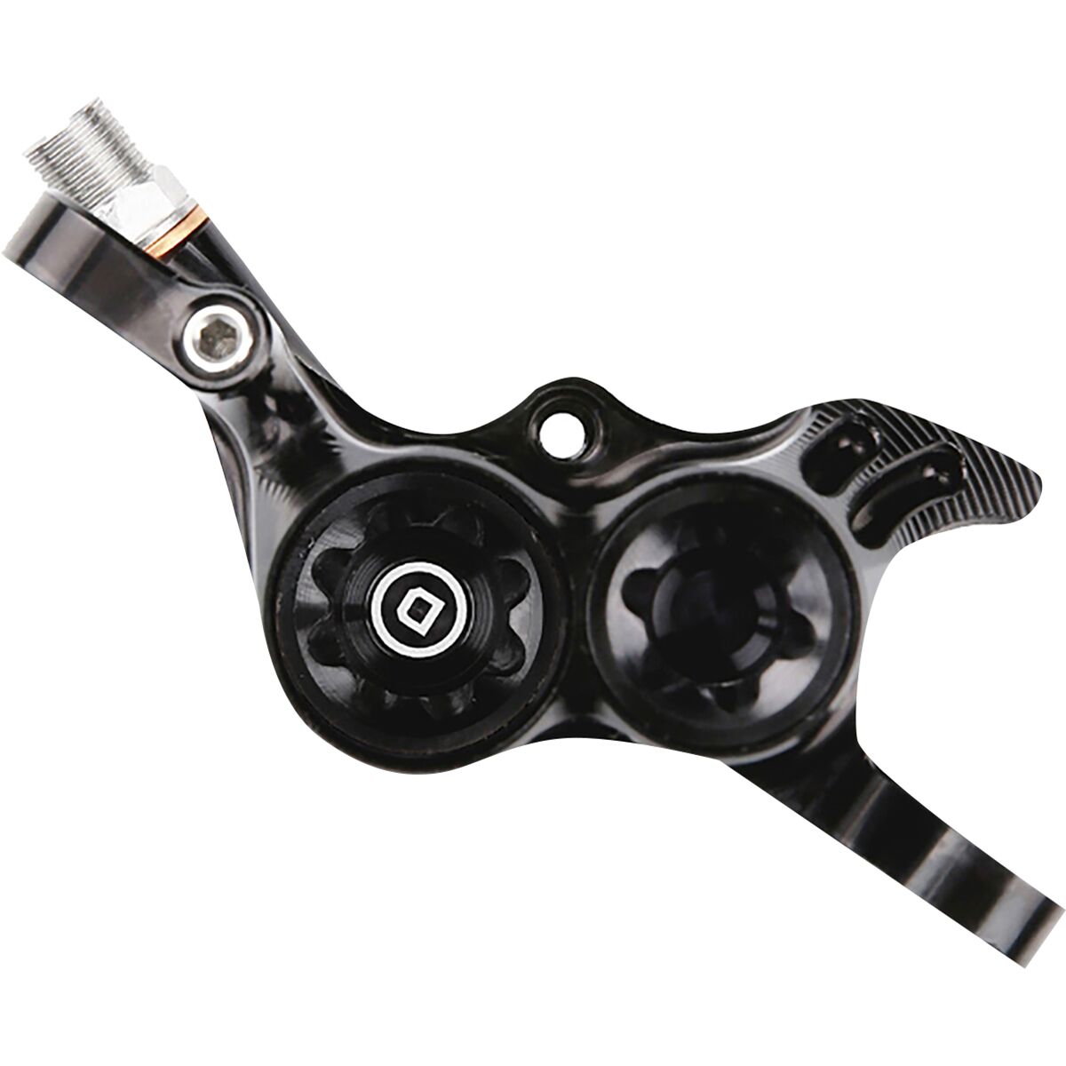 Hope Technology | Rx4+ Sram Flat Mount Rear Road Caliper 0Mm Rise Black