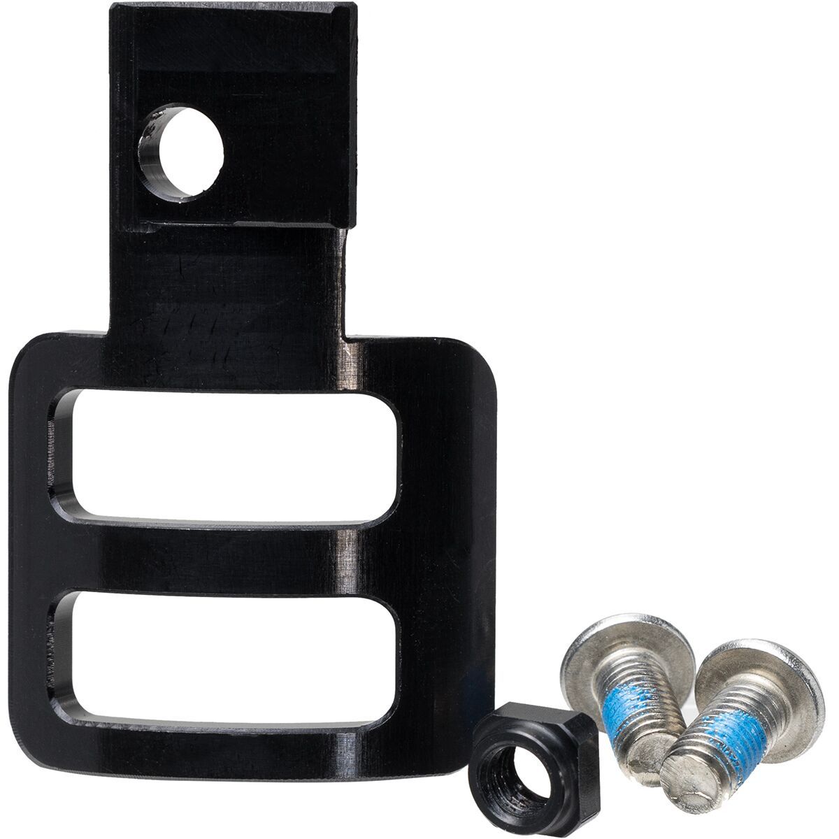 Hope Tech 3 Shifter Mount Black, Left/I Spec II/EV Shifter