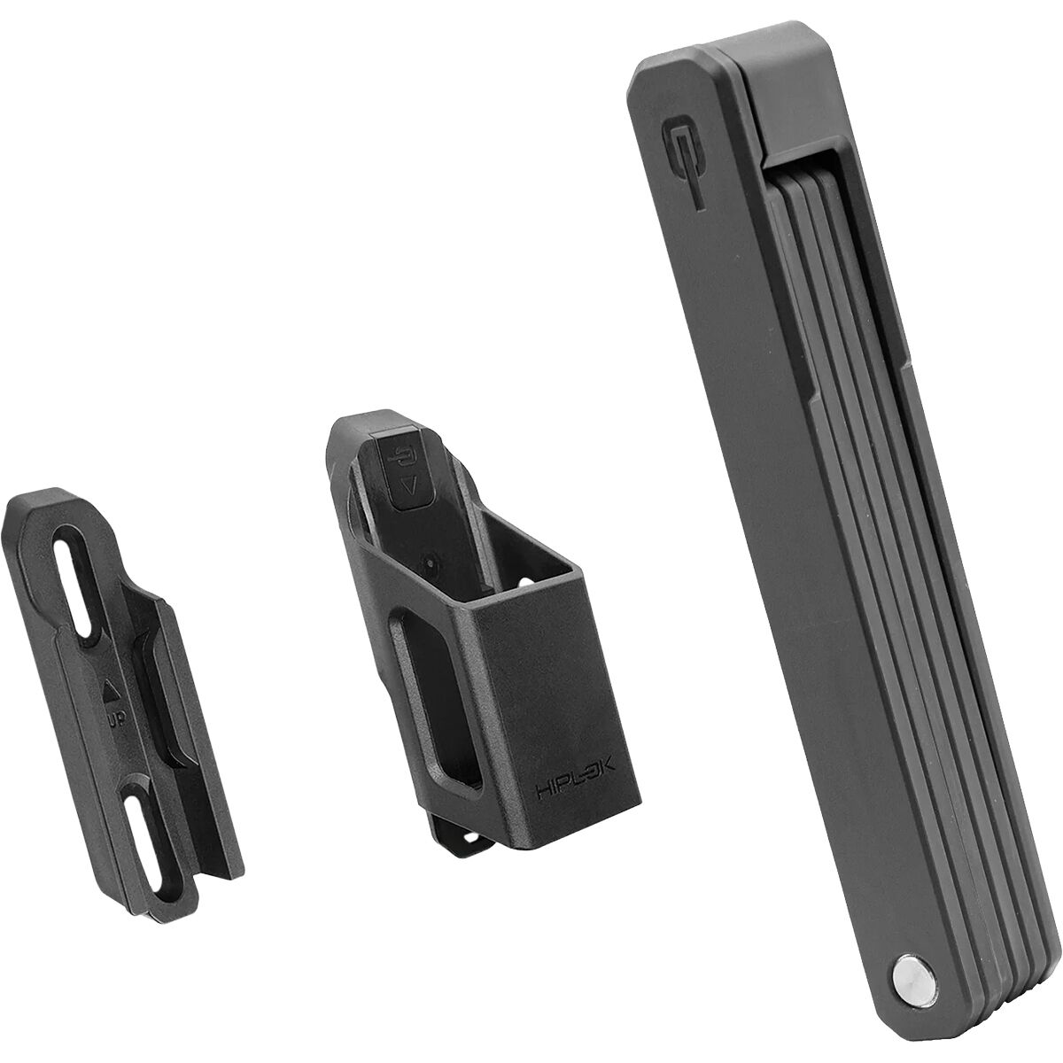 Hiplok Hiplok Switch 105 Folding Lock Black, 105cm