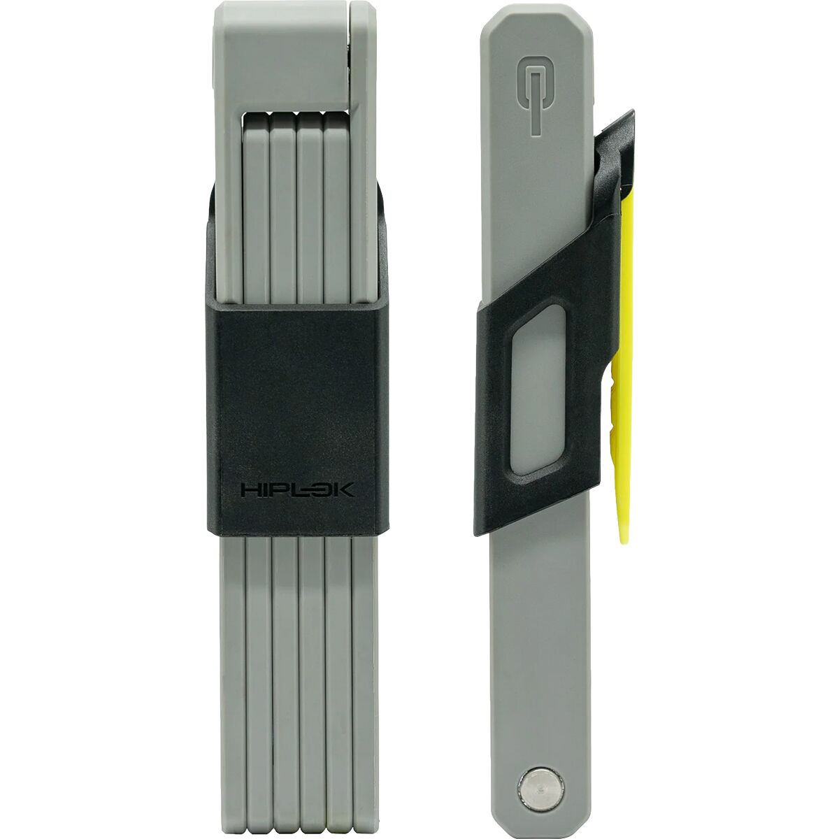 Hiplok Switch 105 Folding Lock - Light Grey, 105cm