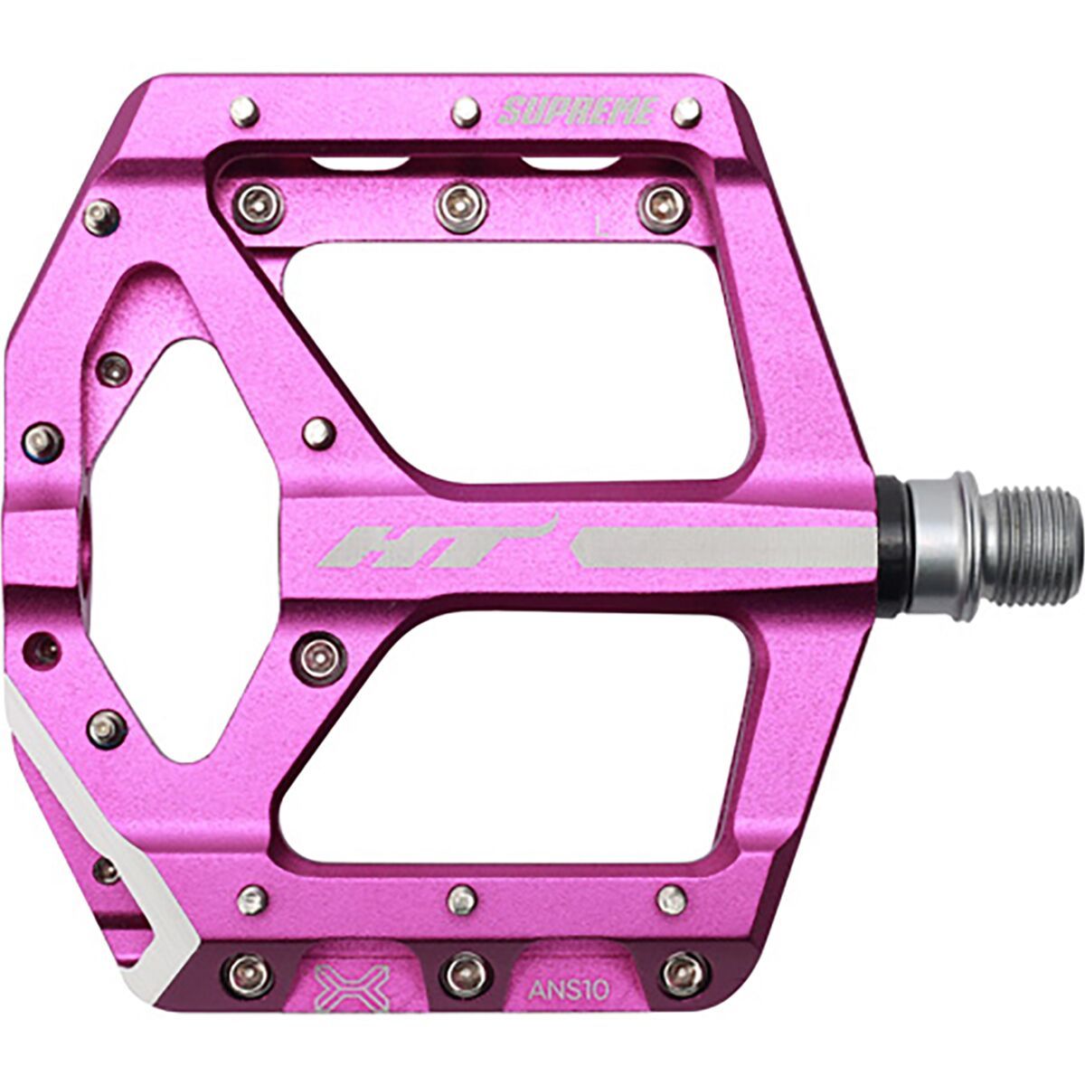 Ht Components HT Components ANS10 - Pedals Purple, One Size