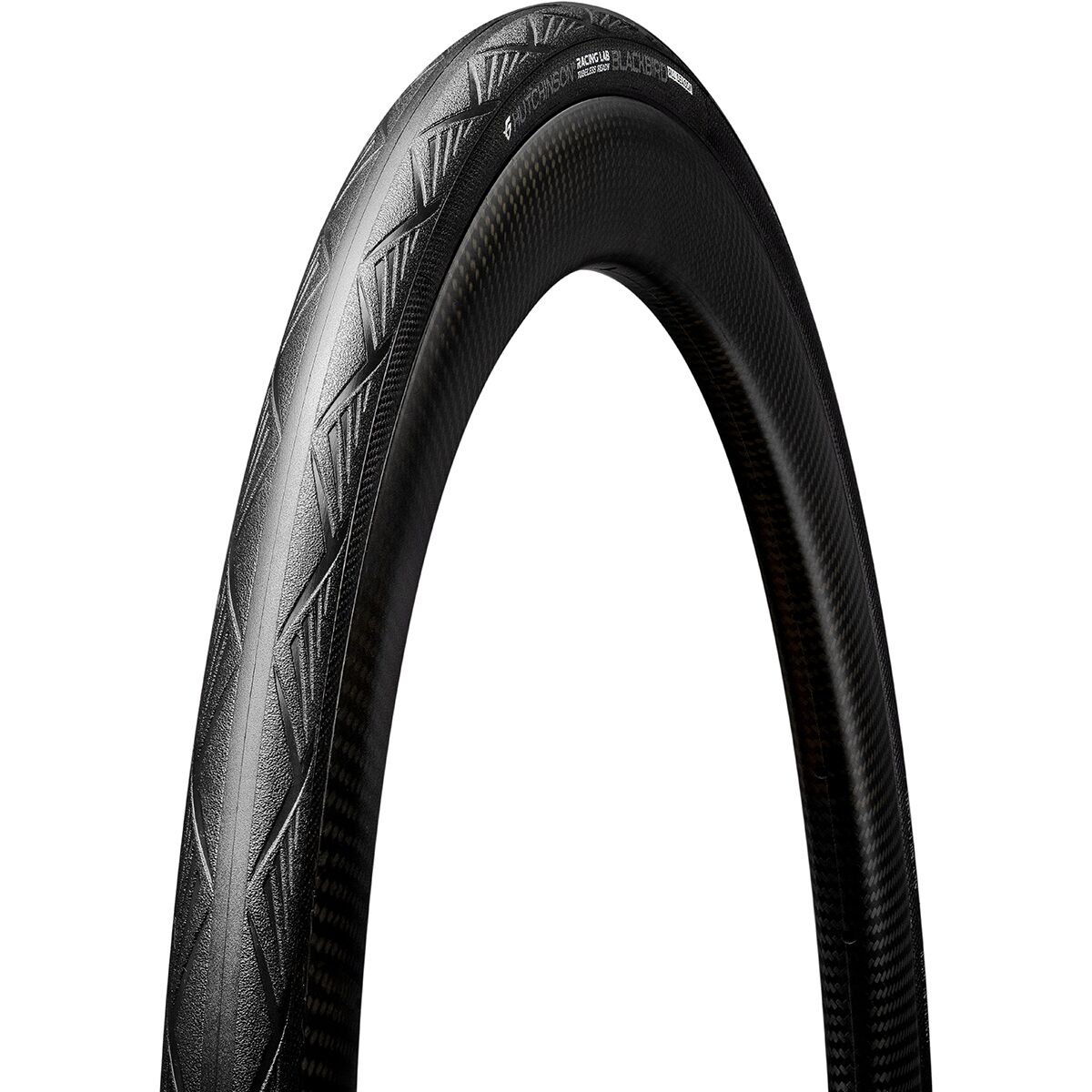 Hutchinson Blackbird All Season TLR Hookless Tire Black/Tan, 700x32