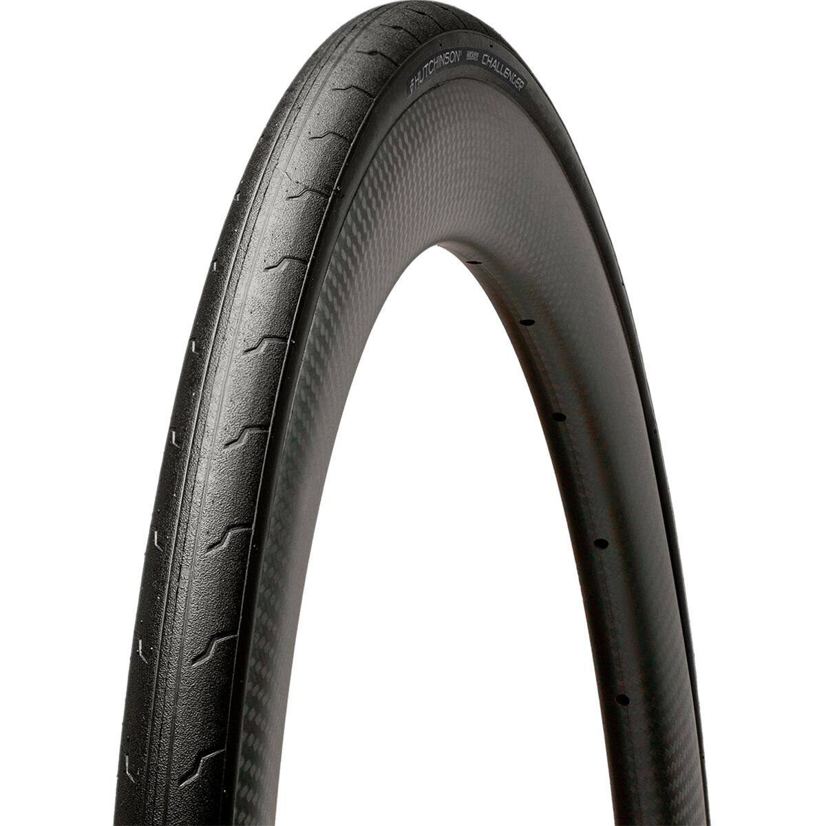Hutchinson Hutchinson Challenger TLR Tire Black, 700x28