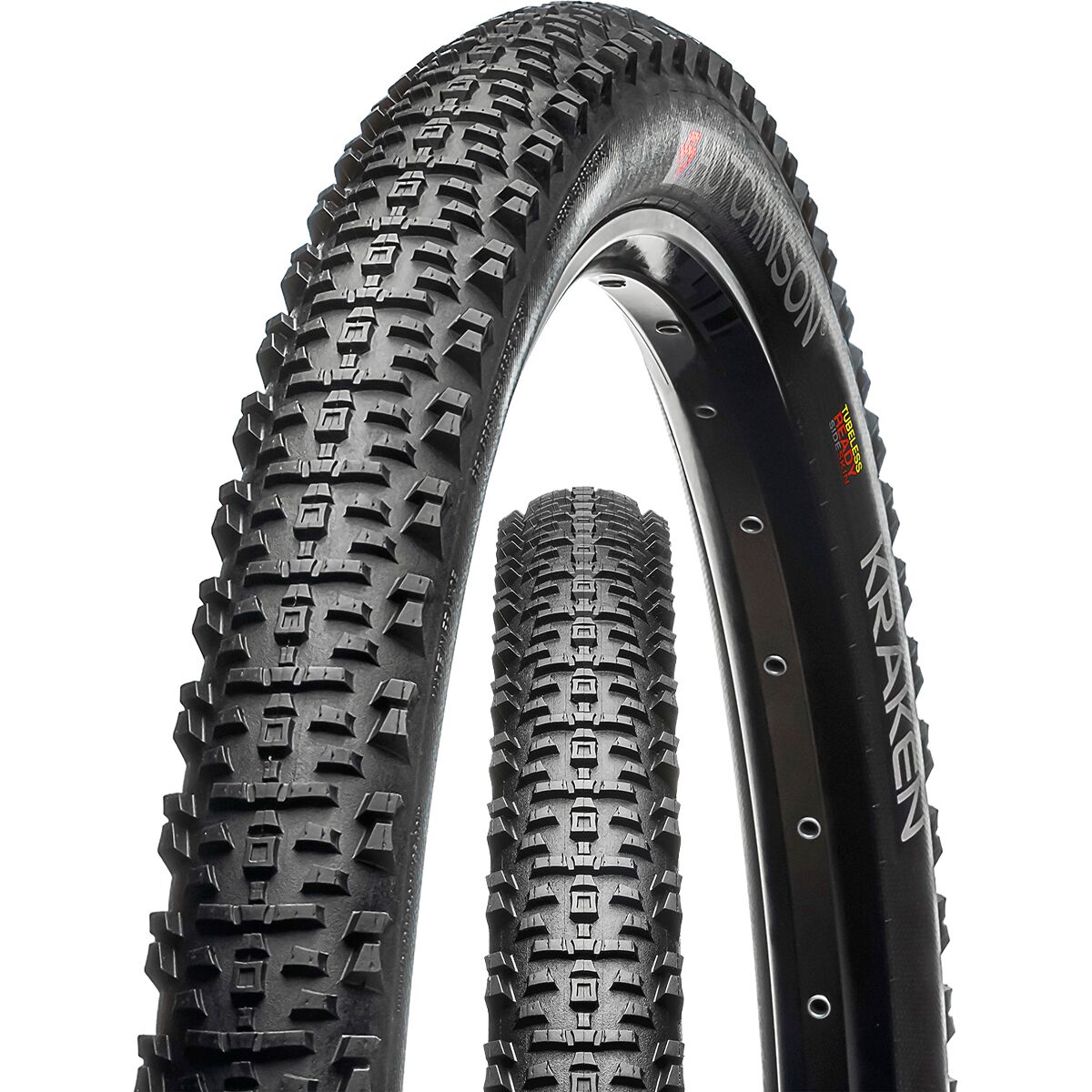 Hutchinson Hutchinson Kraken TLR Sideskin 29in Tire Black, 29x2.3