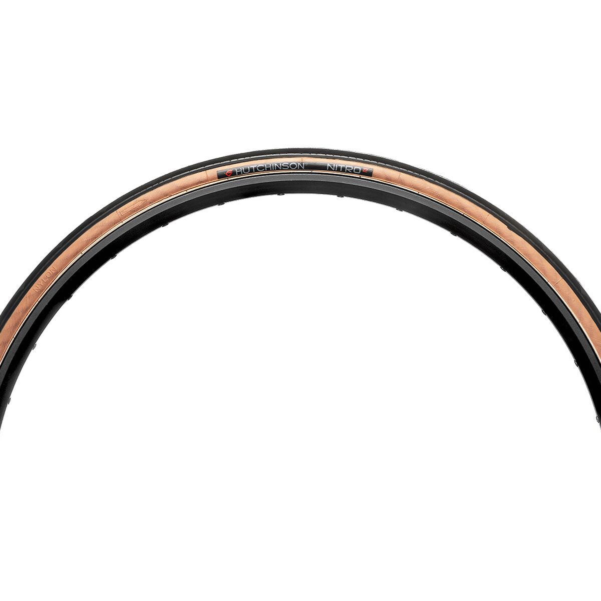 Hutchinson Nitro 2 Tire - Components