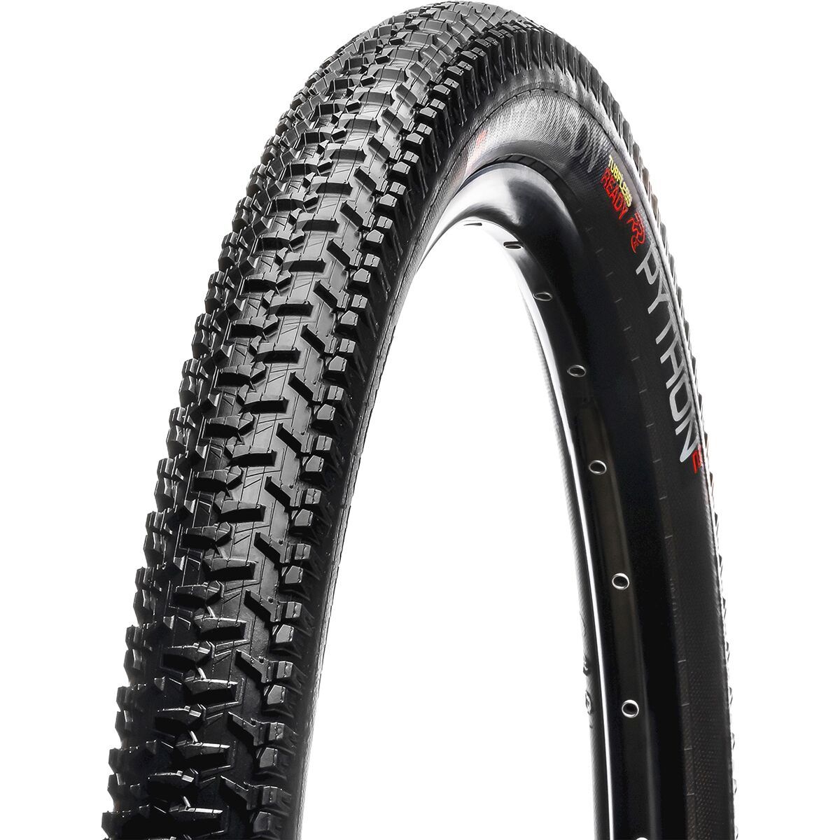 Hutchinson Hutchinson Python 2 TLR 127tpi 29in Tire Black, 29x2.1
