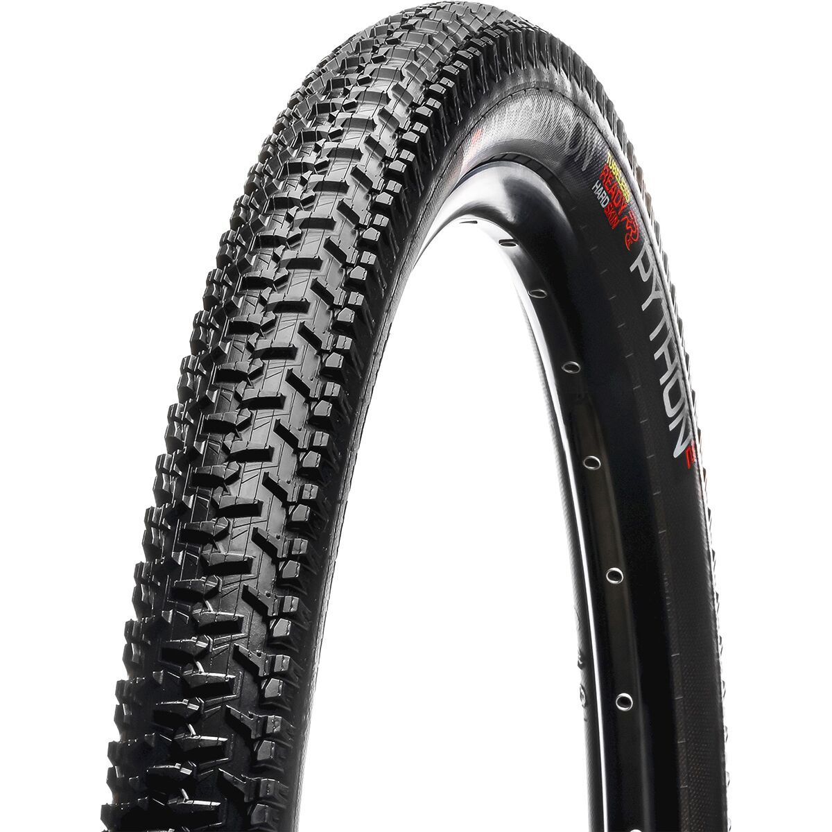 Hutchinson Hutchinson Python 2 TLR Hardskin 29in Tire Black, 29x2.1