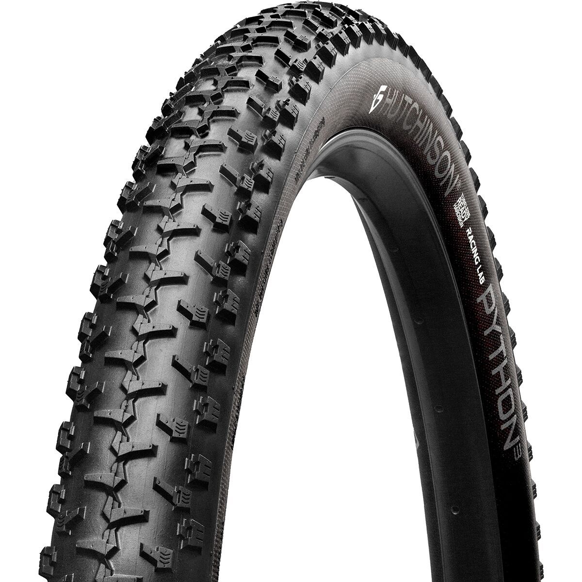 Hutchinson Hutchinson Python 3 Racing Lab 29in Tire Black, 29x2.3