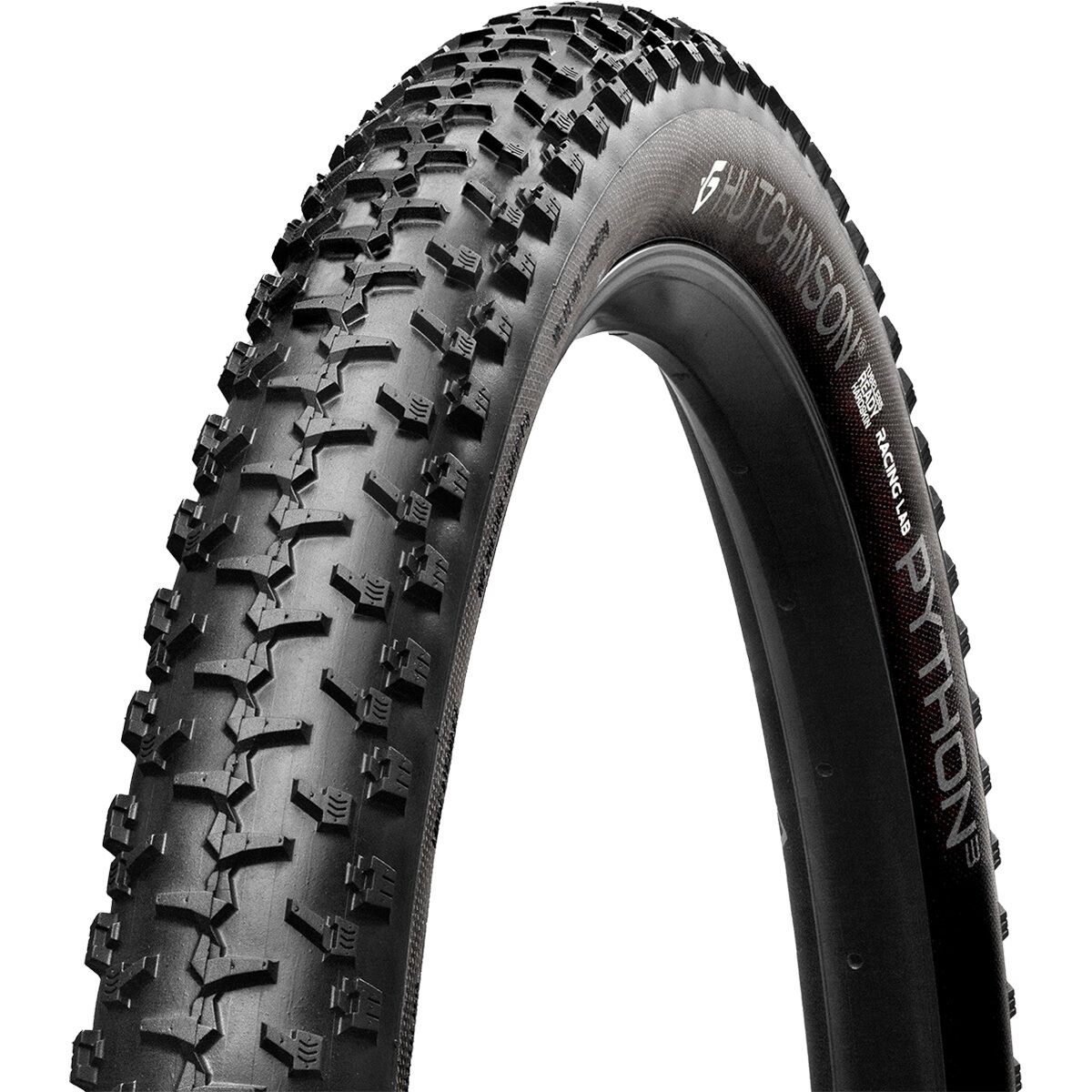 Hutchinson Hutchinson Python 3 TLR 29in Tire Black, 29x2.4