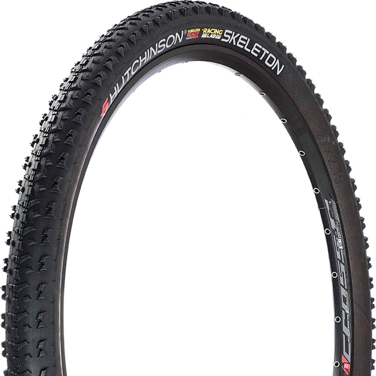 Hutchinson Hutchinson Skeleton Racing Lab 29in Tire Black, 29x2.3