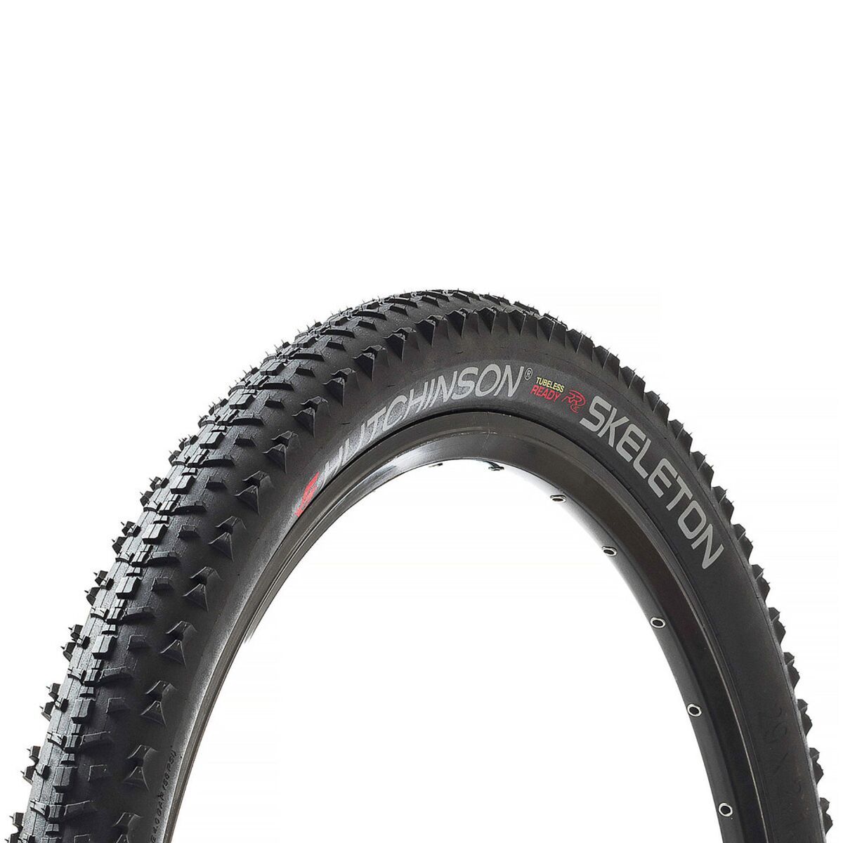 Hutchinson Hutchinson Skeleton TLR 29in Tire Black, 29x2.15