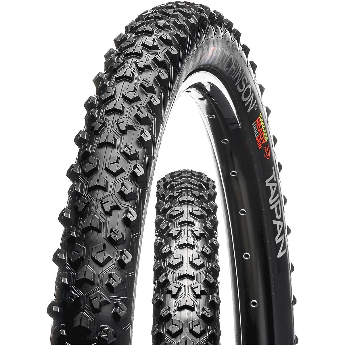 Hutchinson Hutchinson Taipan TLR Hardskin 29in Tire Black, 29x2.1