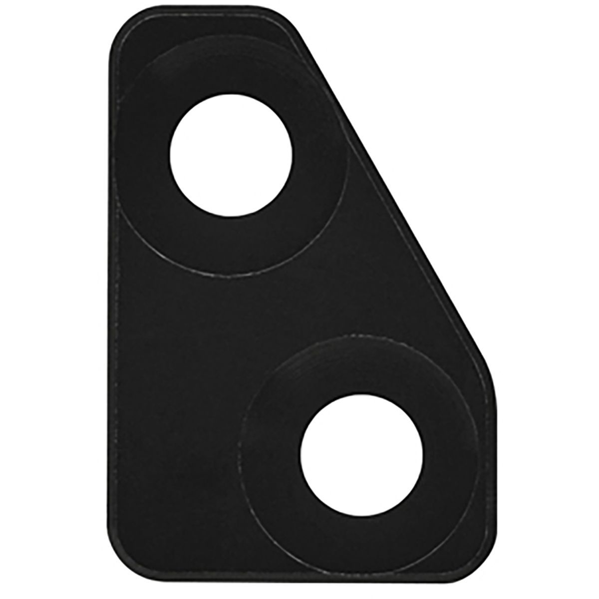 Ibis Front Derailleur Mount Cover Plate Black, HD3