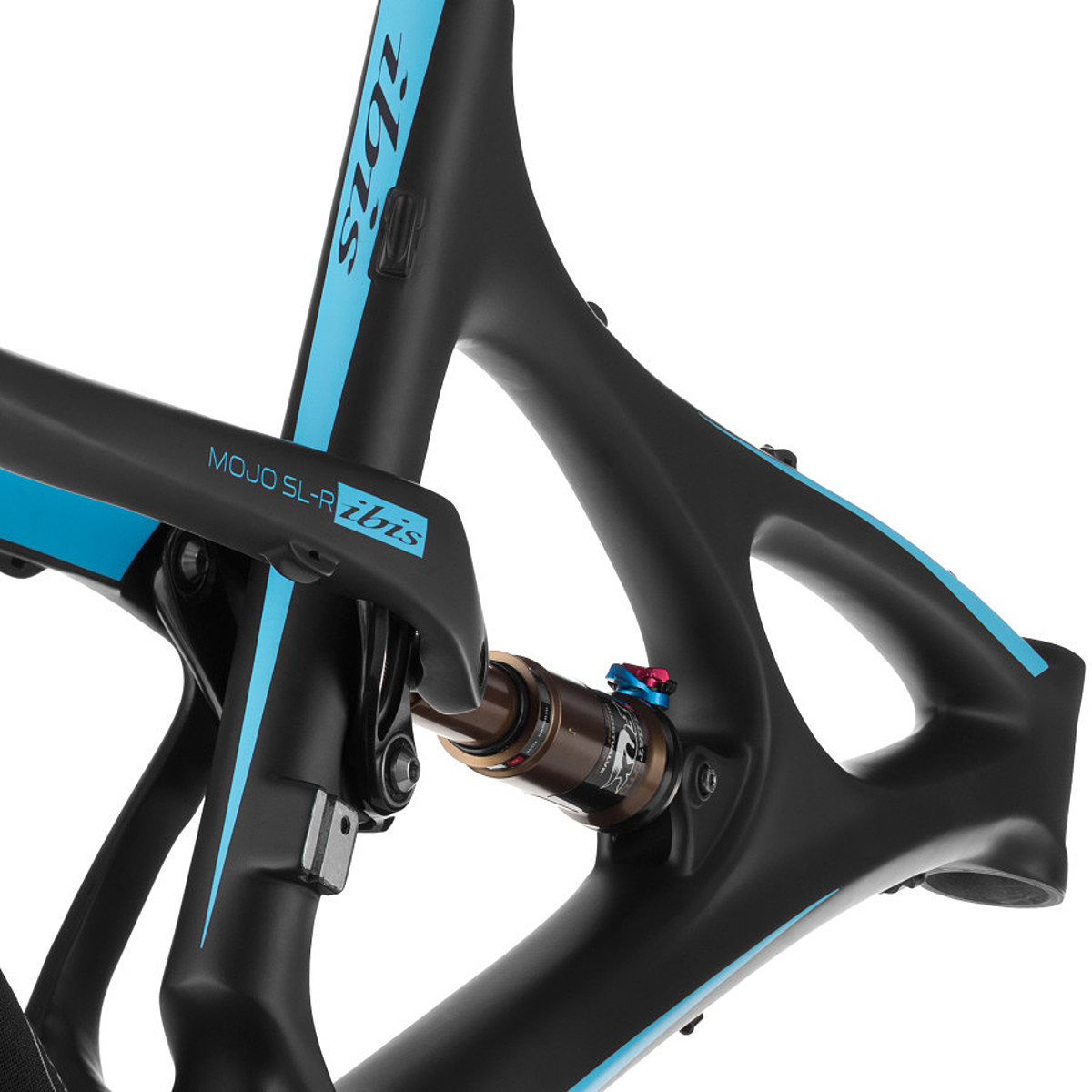 Ibis mojo online sl blue book