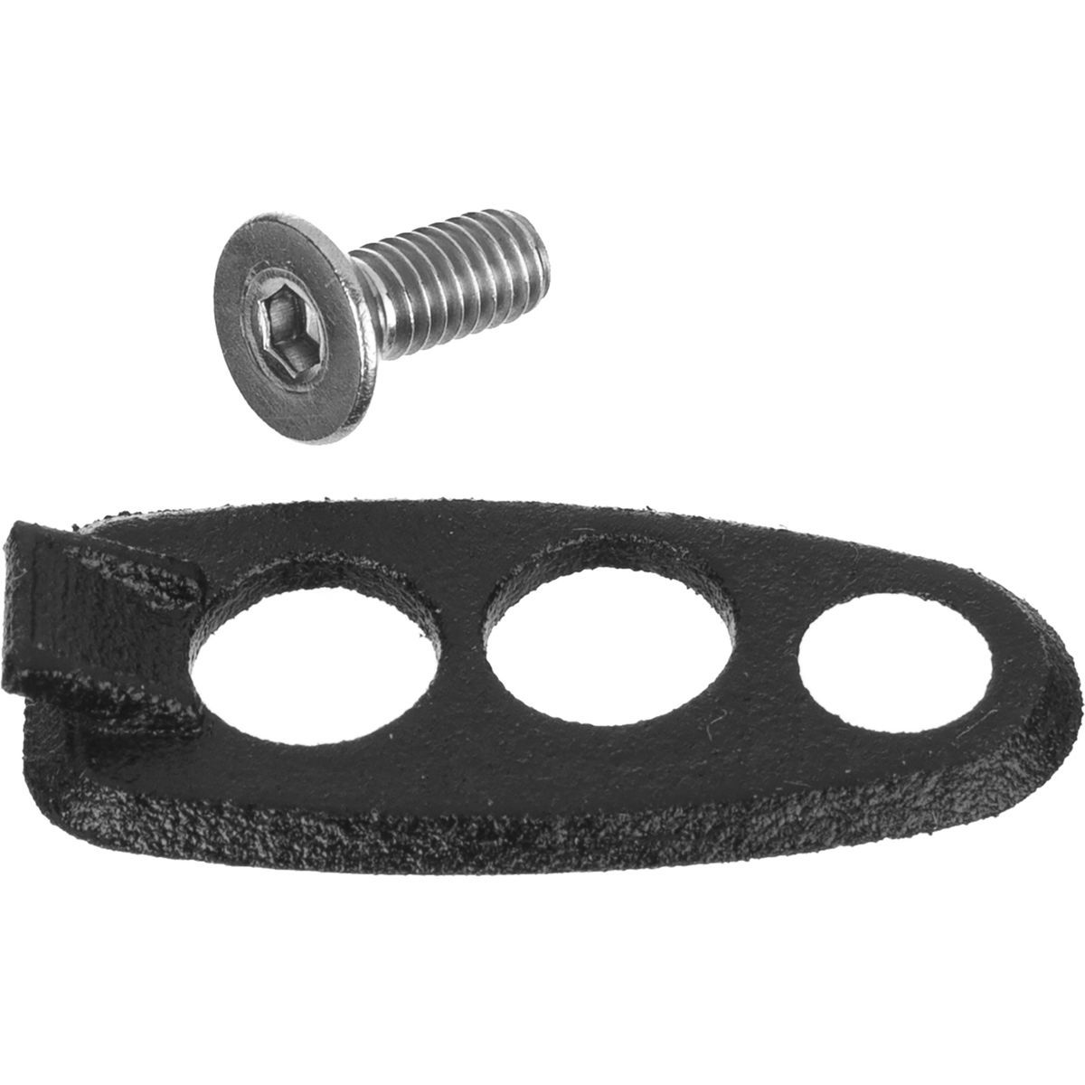 Ibis Di2 Ports Black, Single Port