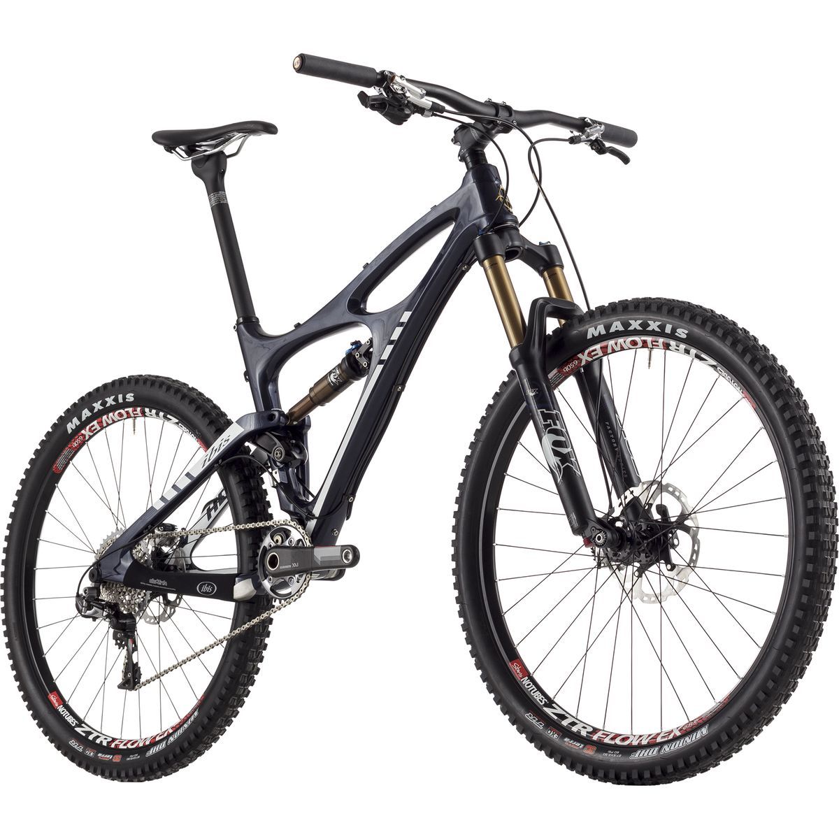 Ibis Mojo HDR 650B/SRAM XX1 Complete Mountain Bike - 2014 - Bikes