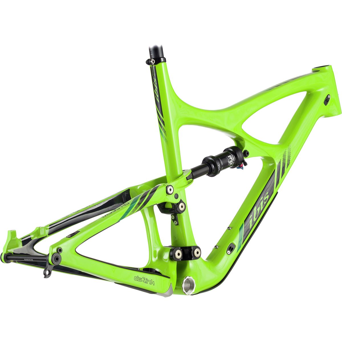 Ibis Mojo HD3 Carbon Mountain Bike Frame 2017 Bikes
