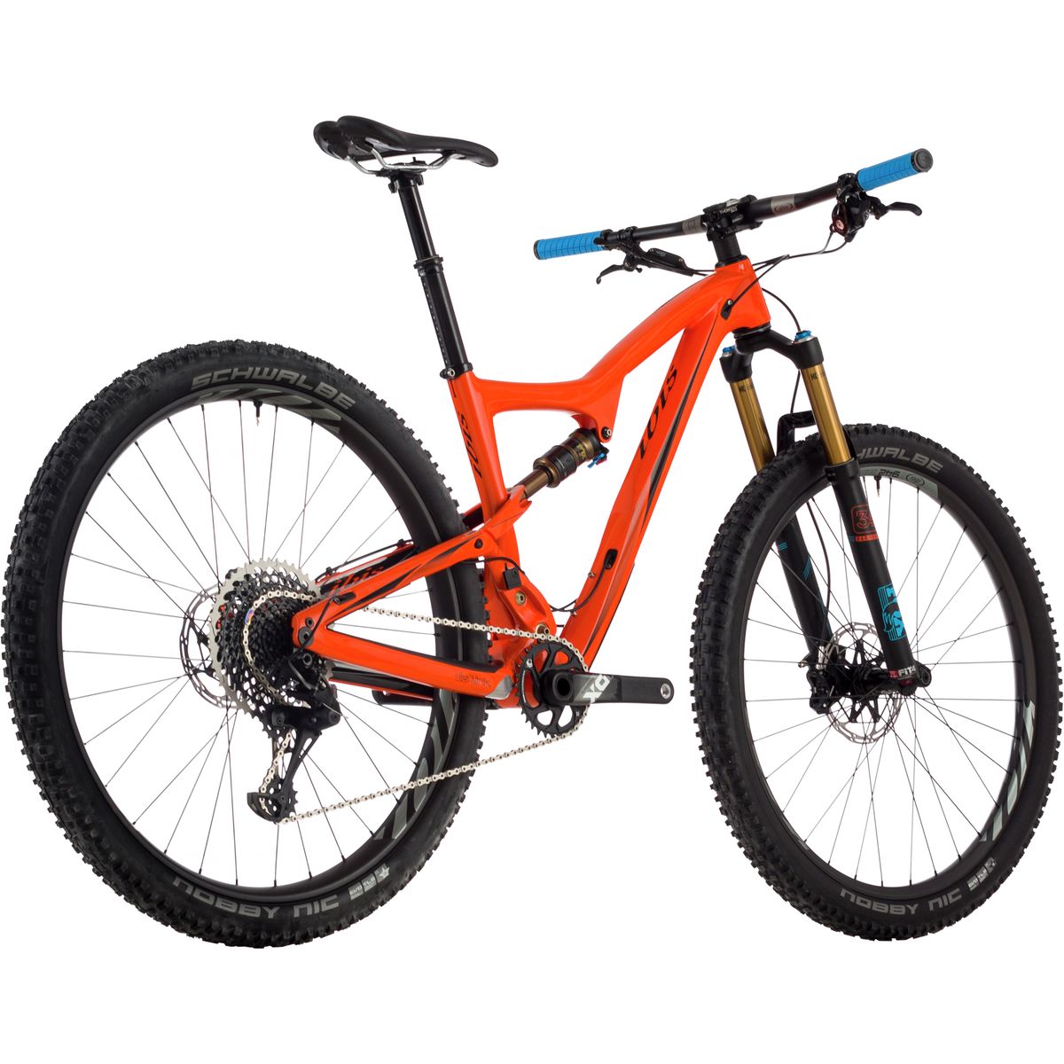 Ibis Ripley LS Carbon X01 Eagle Werx Mountain Bike - 2017
