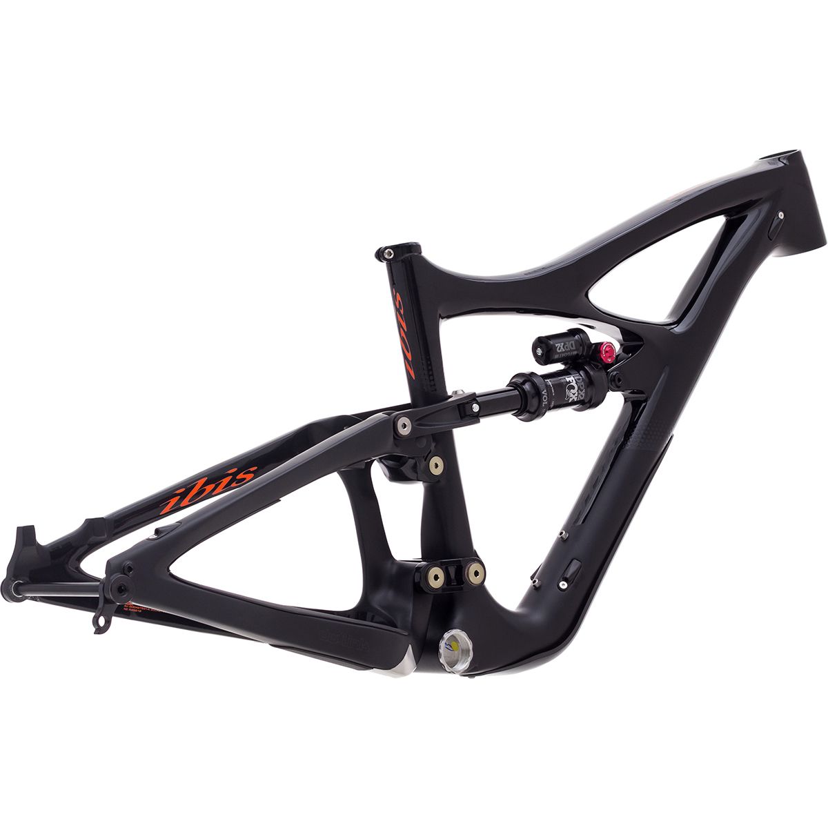 Ibis mojo hd4 frame 2025