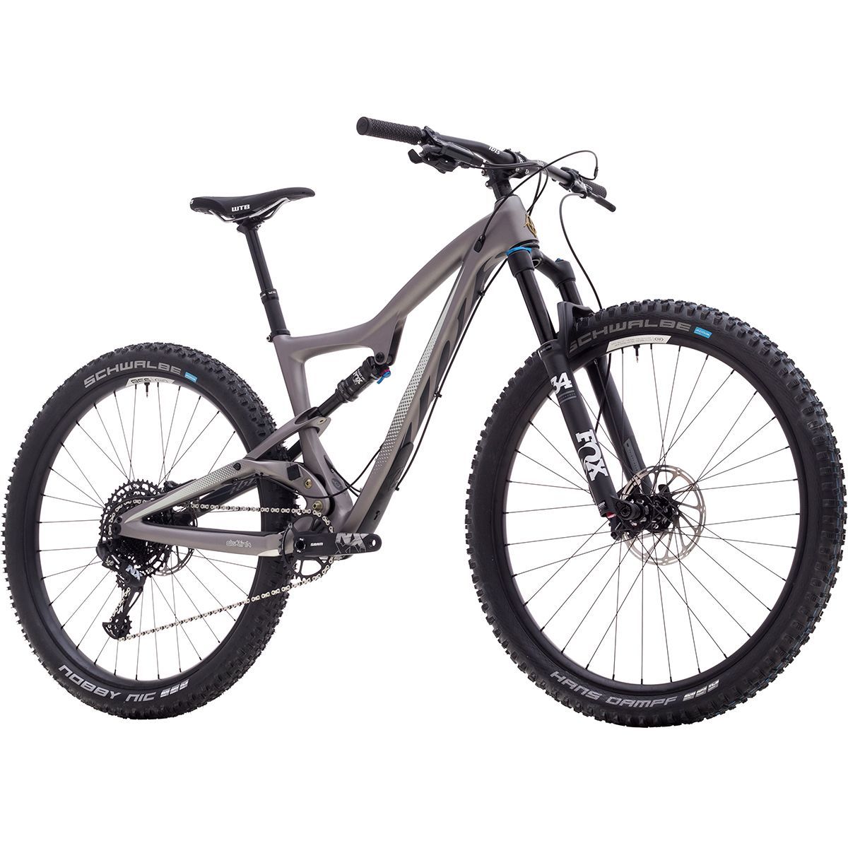 Ibis Ripley LS Carbon 3.0 NX Eagle Complete Mountain Bike