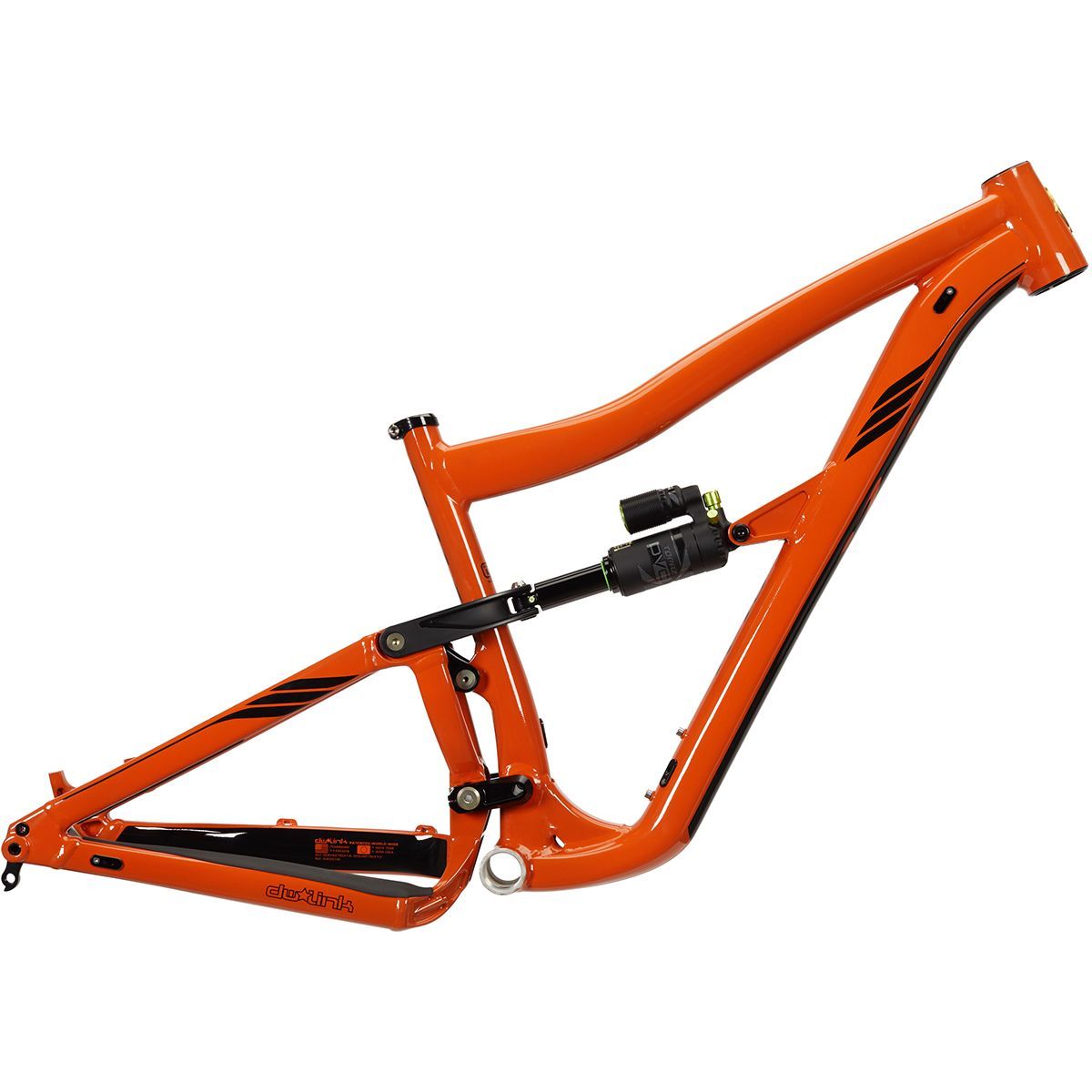 Ibis Ripmo AF Mountain Bike Frame Red Savina, M