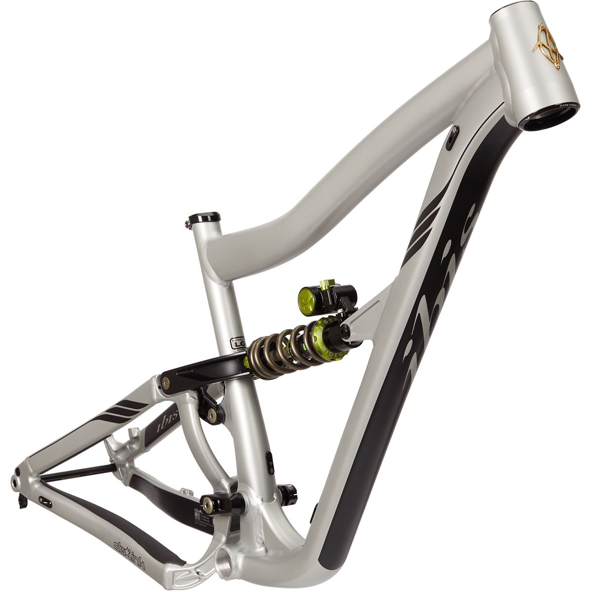 Ibis Ripmo AF Coil Mountain Bike Frame 