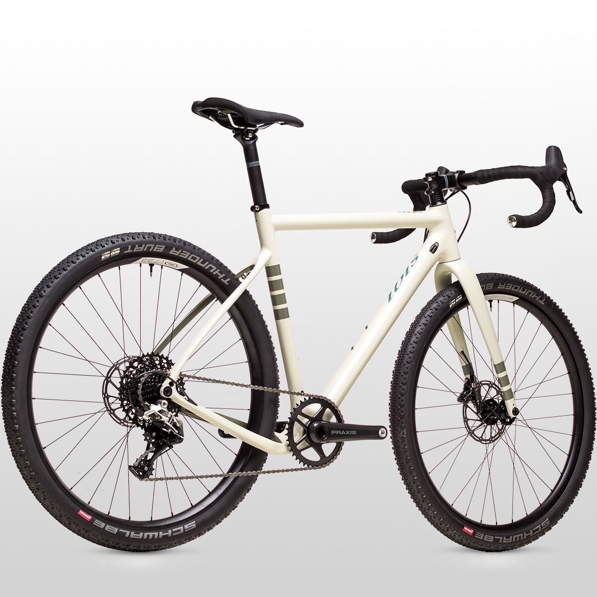 Ibis Hakka MX Disc 650b Rival Gravel Bike - Bikes