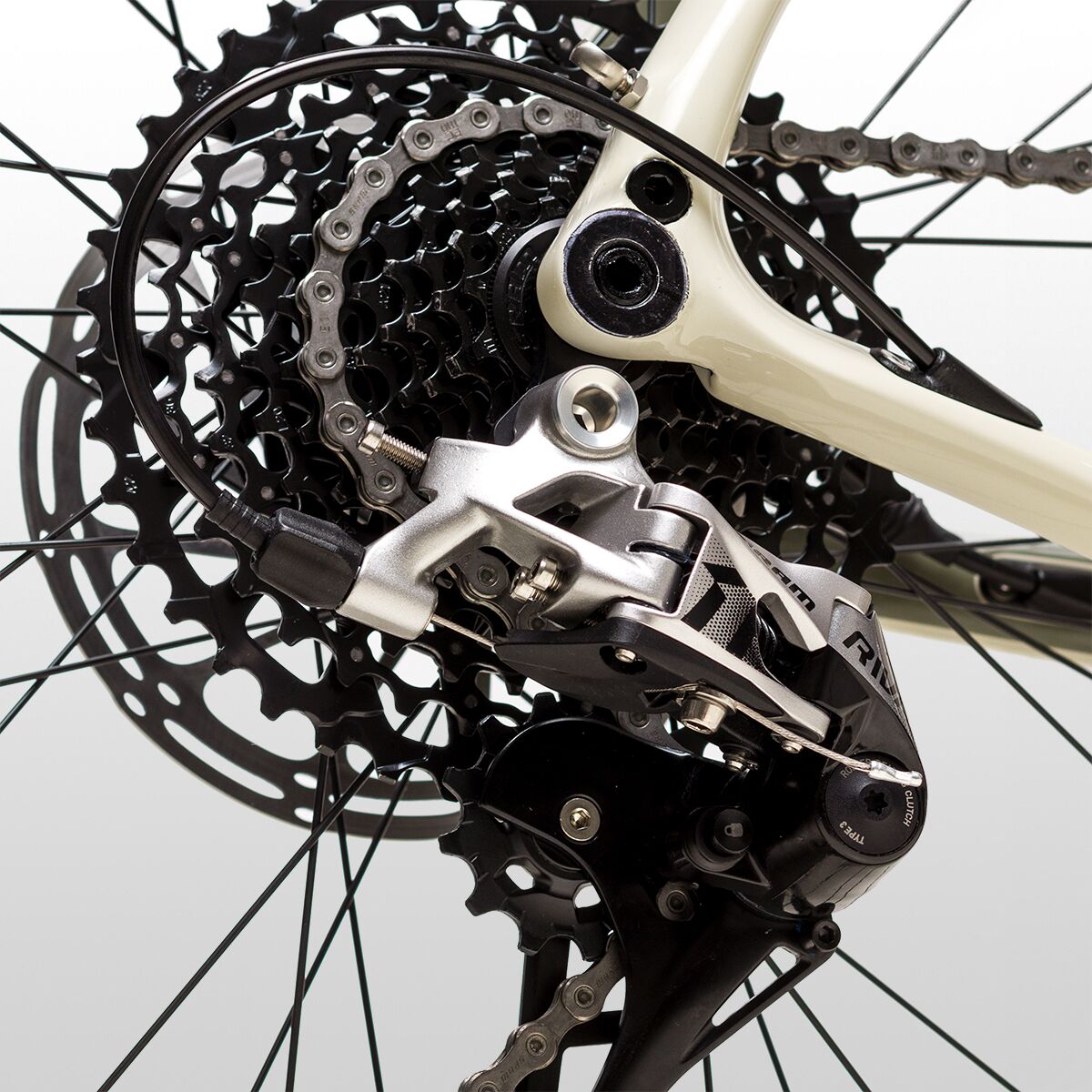Ibis Hakka MX Disc 650b Rival Gravel Bike - Bikes