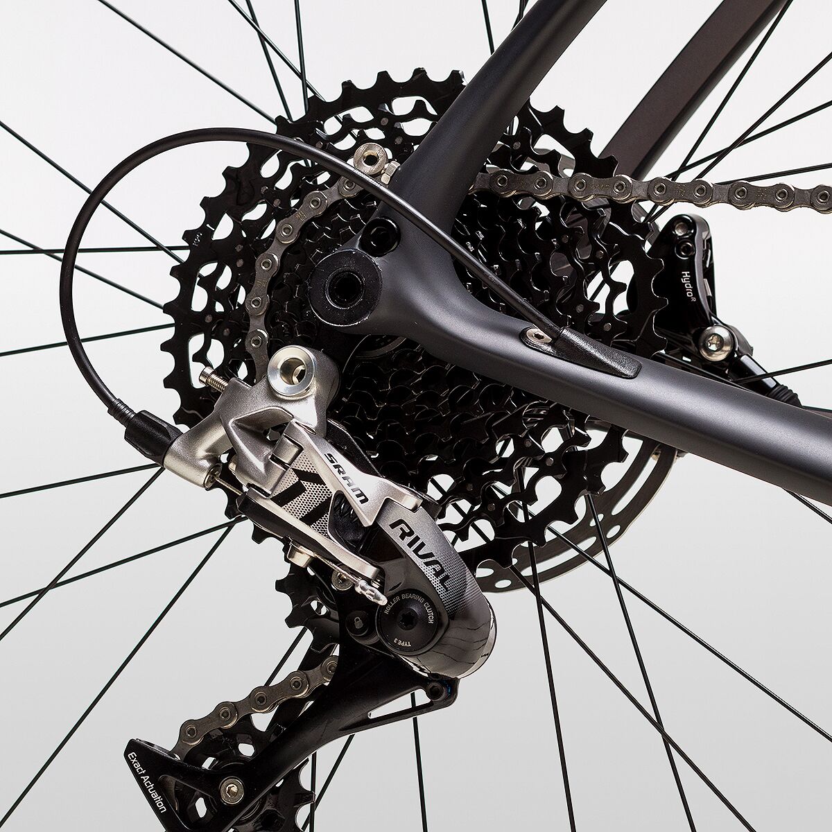 Ibis Hakka MX Disc 650b Rival Gravel Bike - Bikes